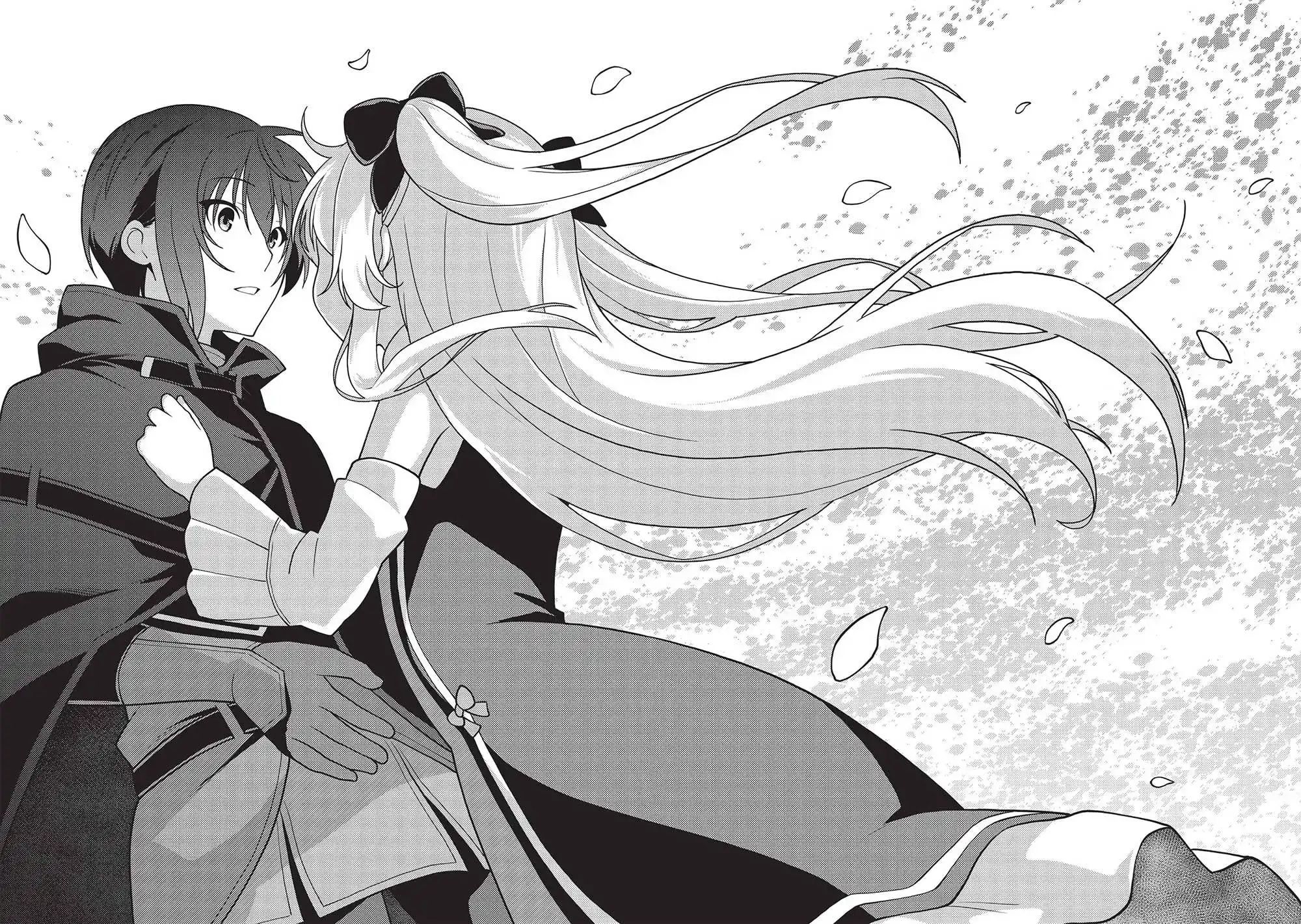 Seirei Gensouki - Konna Sekai de Deaeta Kimi ni Chapter 47 13